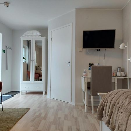 B&B Villa Orion Sölvesborg Eksteriør bilde
