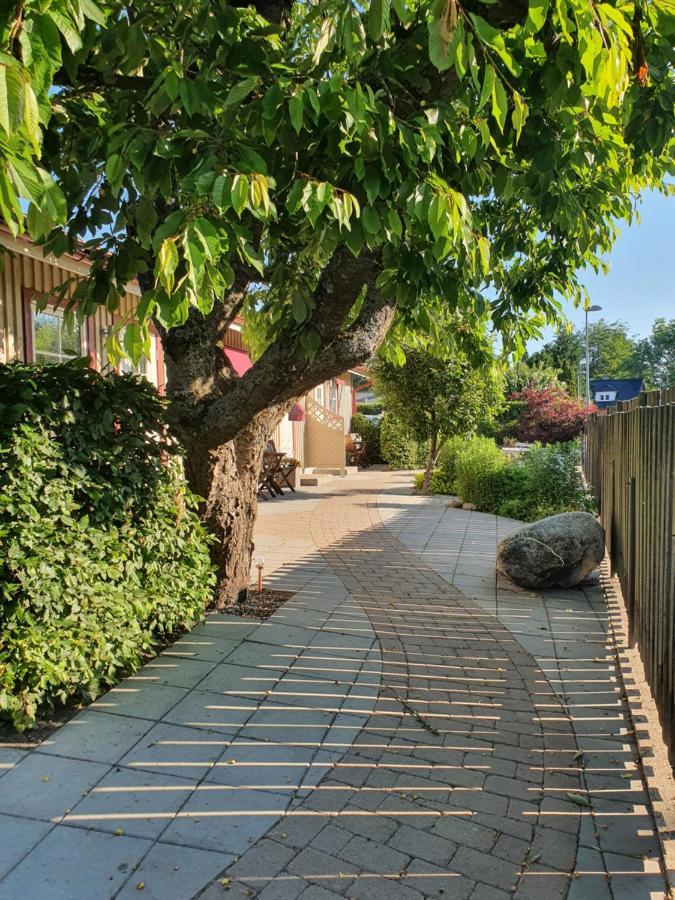 B&B Villa Orion Sölvesborg Eksteriør bilde