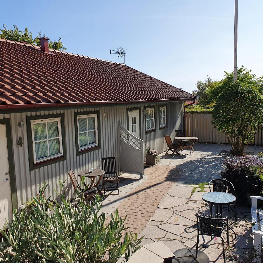 B&B Villa Orion Sölvesborg Eksteriør bilde