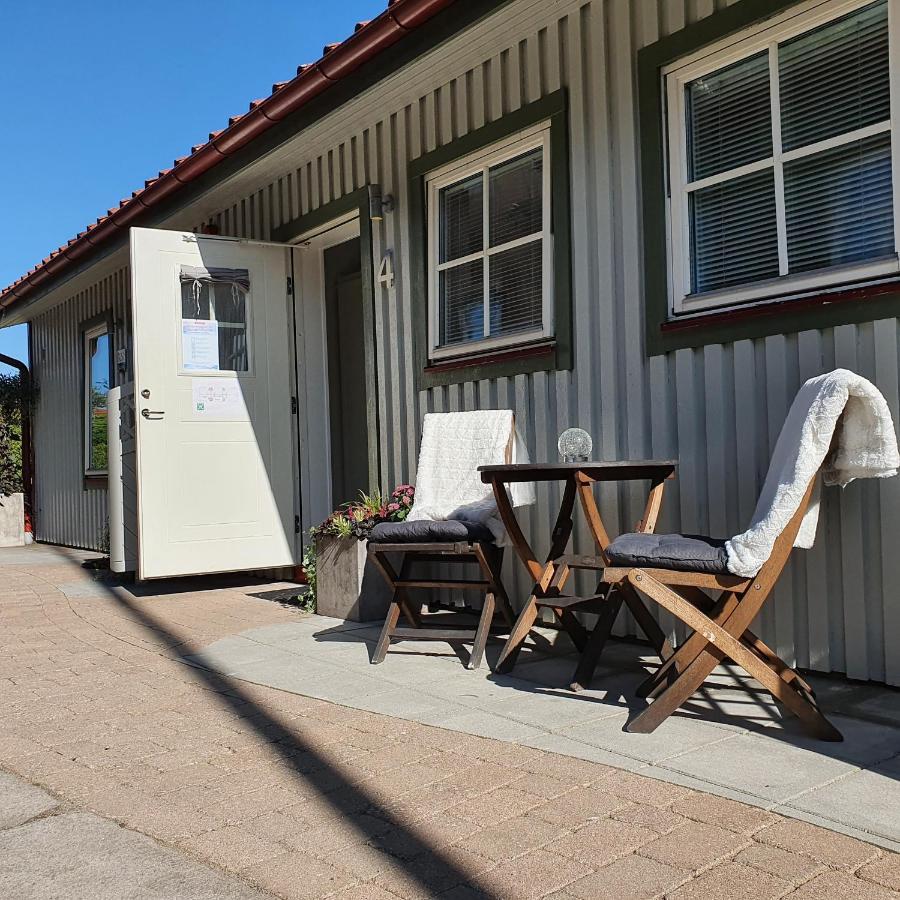 B&B Villa Orion Sölvesborg Eksteriør bilde