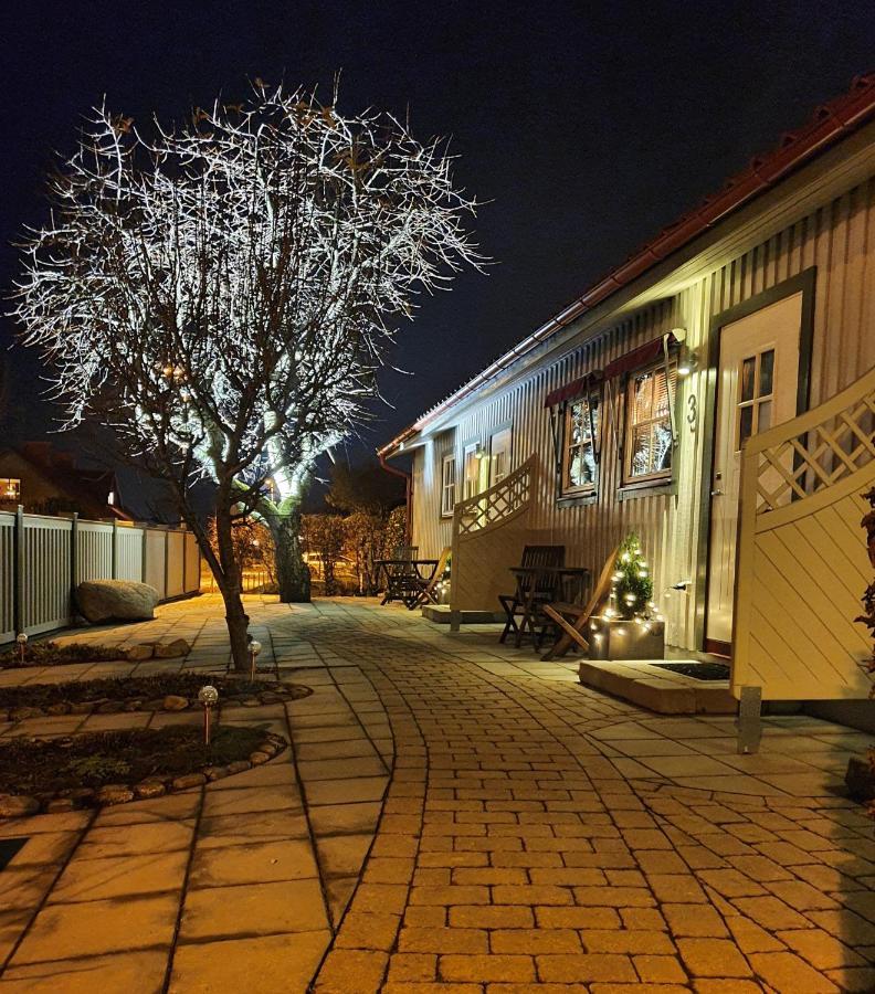 B&B Villa Orion Sölvesborg Eksteriør bilde