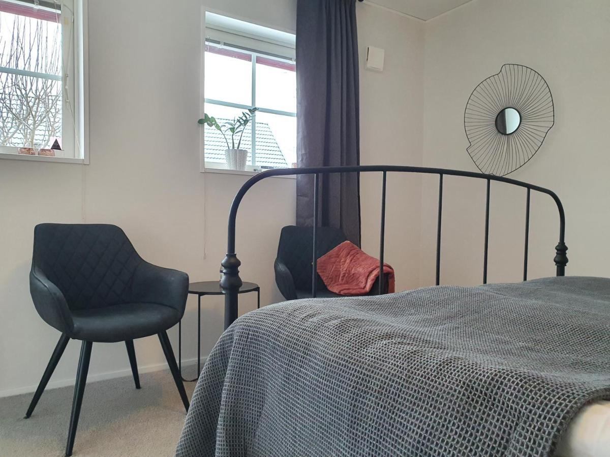 B&B Villa Orion Sölvesborg Eksteriør bilde