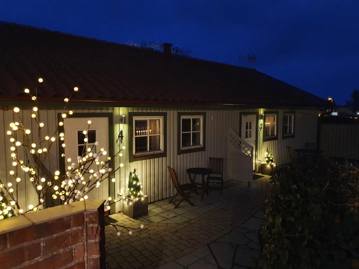 B&B Villa Orion Sölvesborg Eksteriør bilde