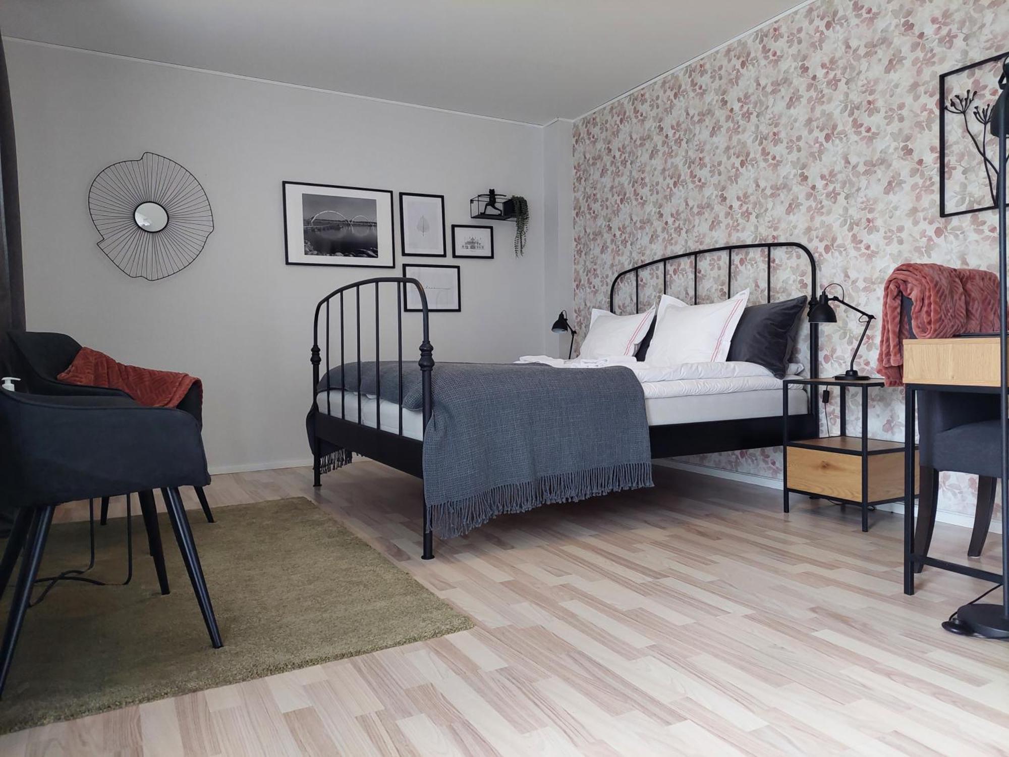 B&B Villa Orion Sölvesborg Eksteriør bilde