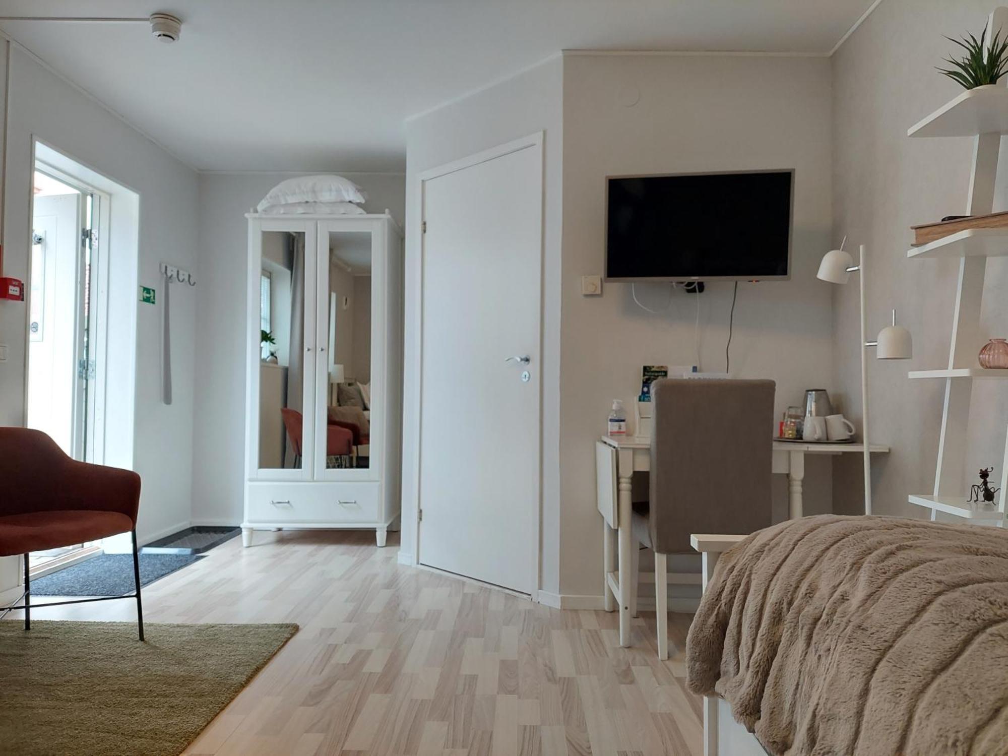 B&B Villa Orion Sölvesborg Eksteriør bilde