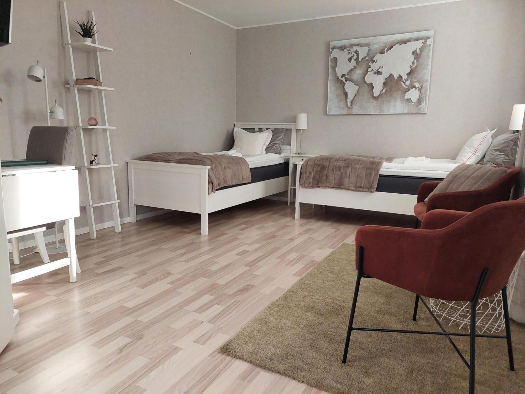 B&B Villa Orion Sölvesborg Eksteriør bilde