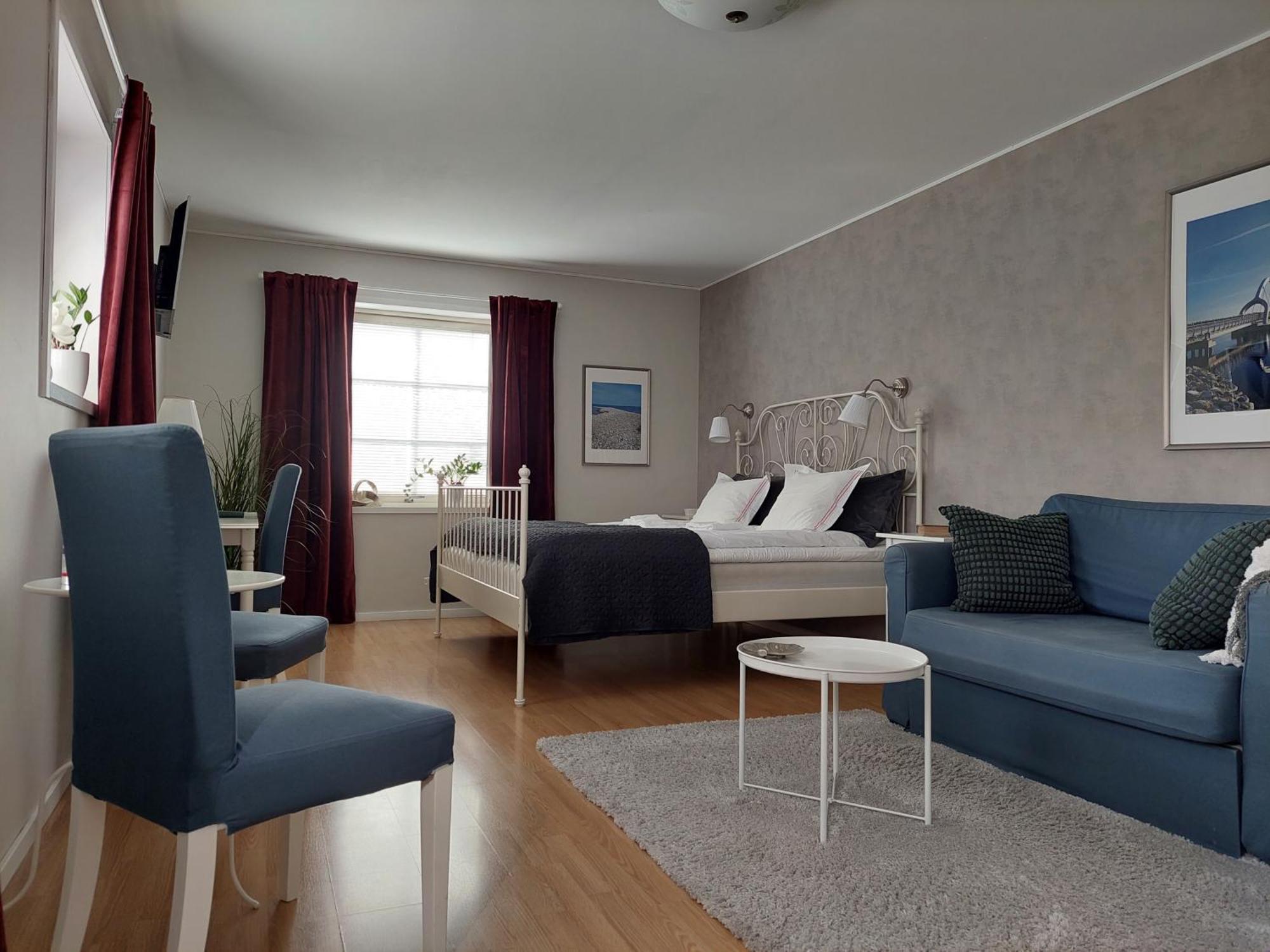 B&B Villa Orion Sölvesborg Eksteriør bilde