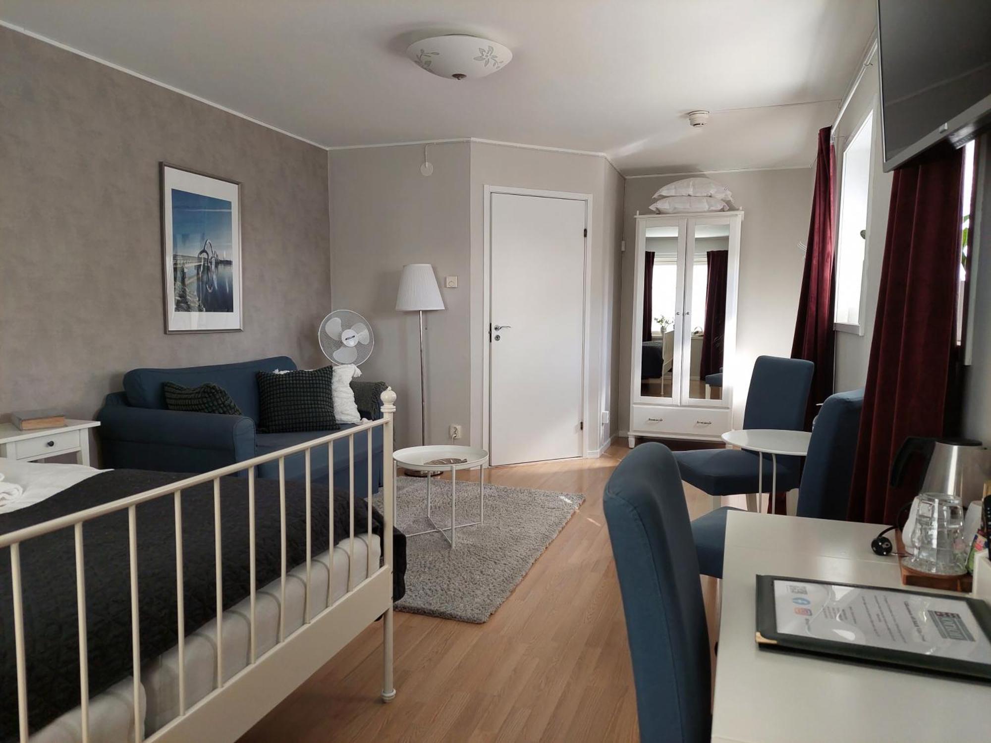 B&B Villa Orion Sölvesborg Eksteriør bilde