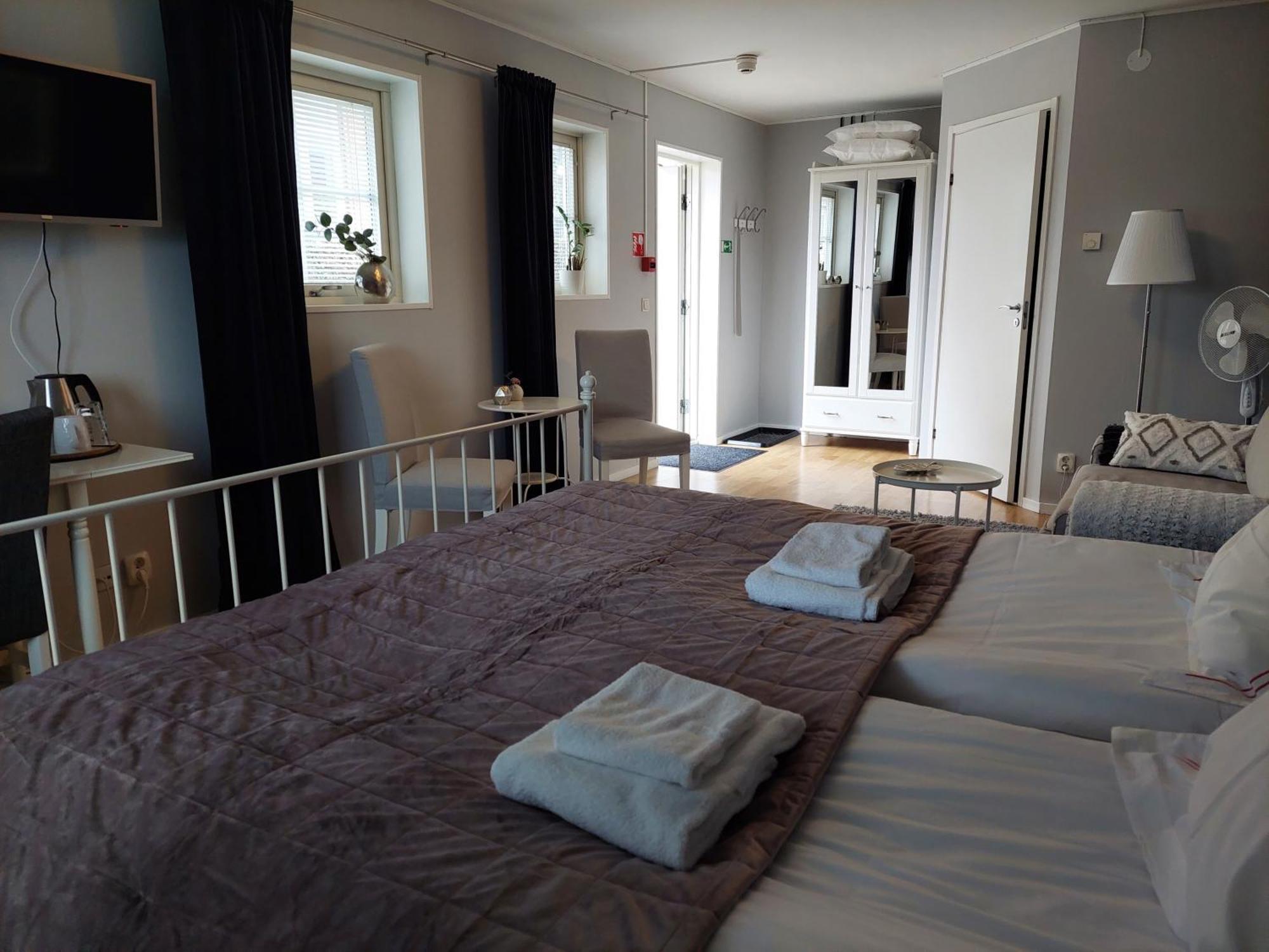 B&B Villa Orion Sölvesborg Eksteriør bilde