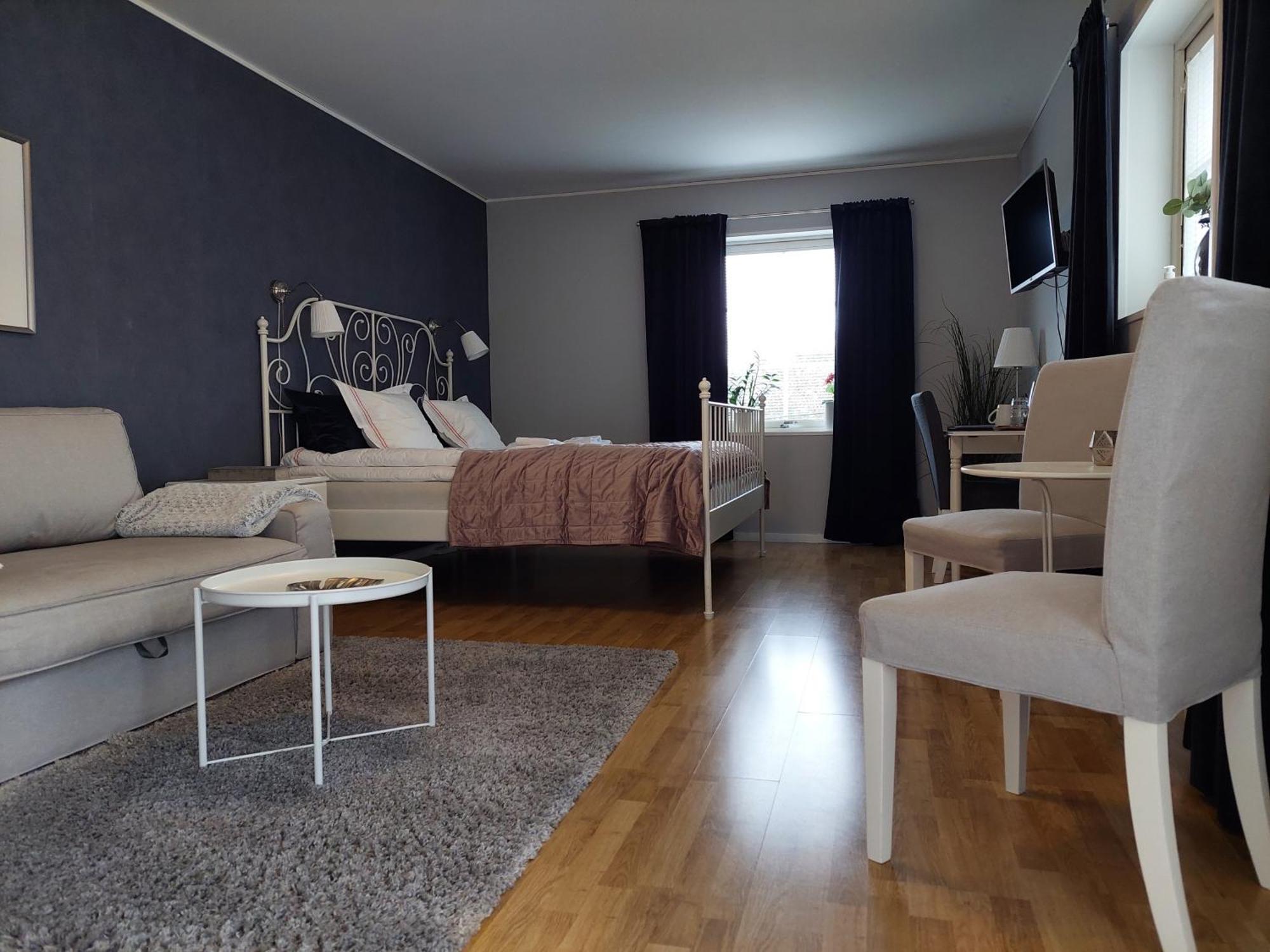 B&B Villa Orion Sölvesborg Eksteriør bilde