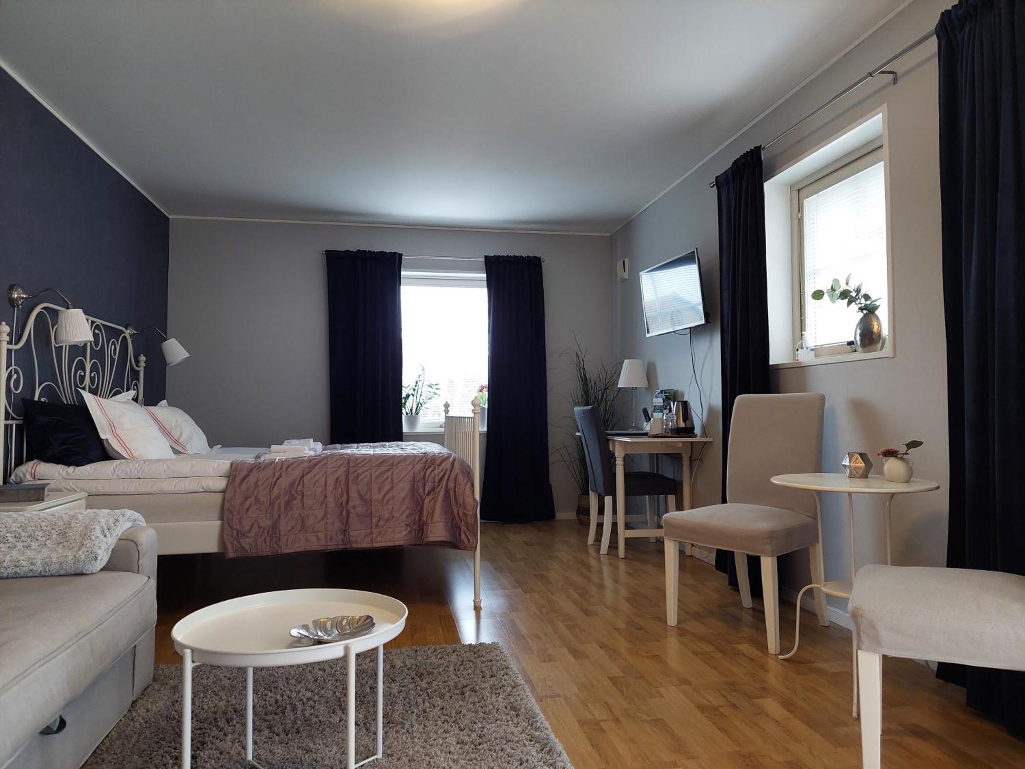 B&B Villa Orion Sölvesborg Eksteriør bilde