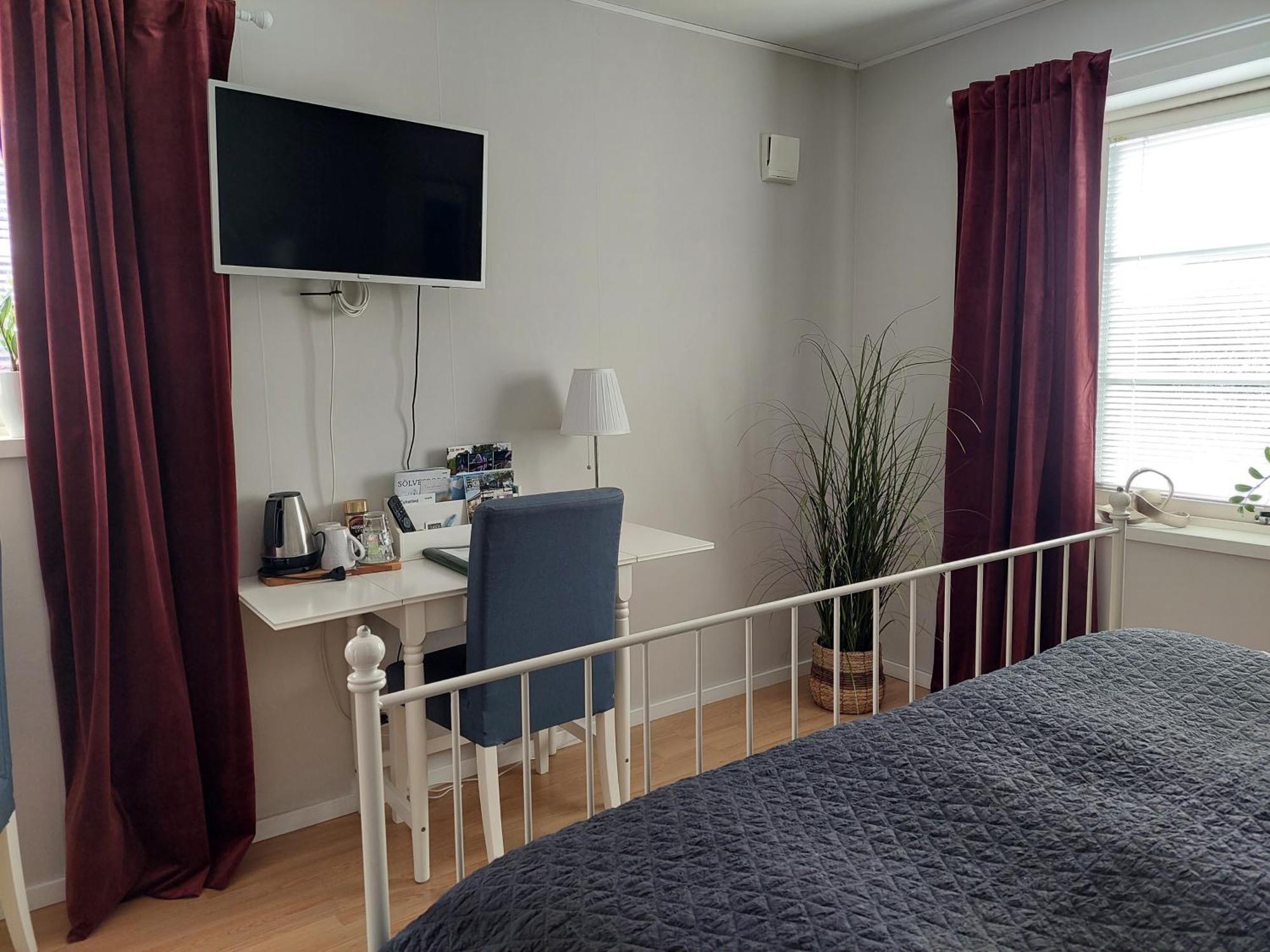 B&B Villa Orion Sölvesborg Eksteriør bilde