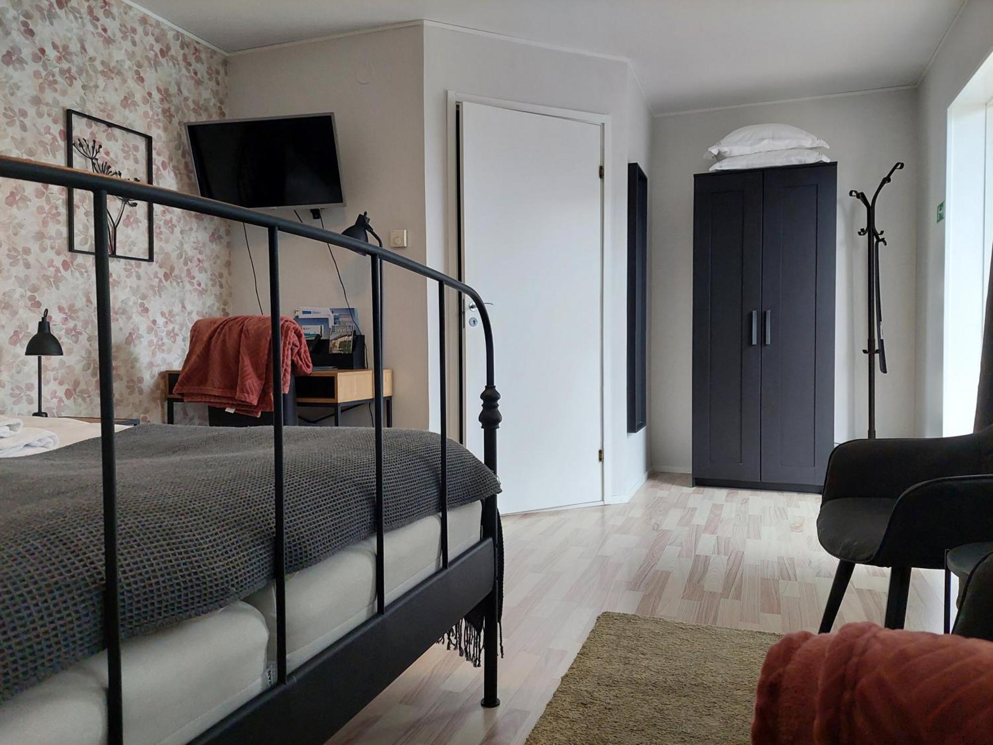 B&B Villa Orion Sölvesborg Eksteriør bilde