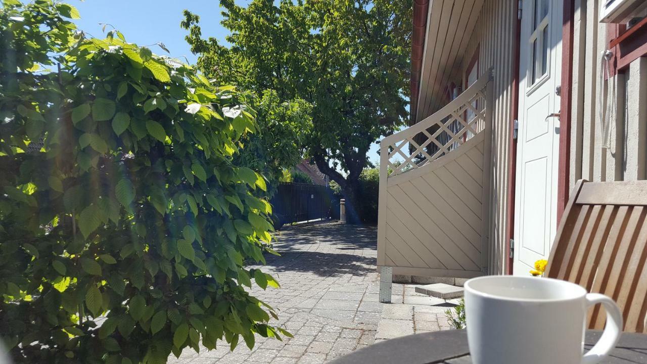 B&B Villa Orion Sölvesborg Eksteriør bilde