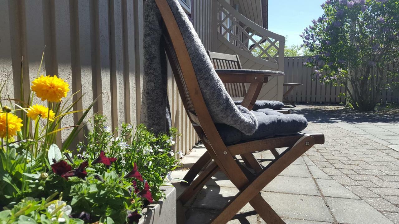 B&B Villa Orion Sölvesborg Eksteriør bilde