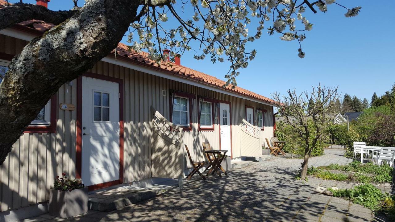 B&B Villa Orion Sölvesborg Eksteriør bilde