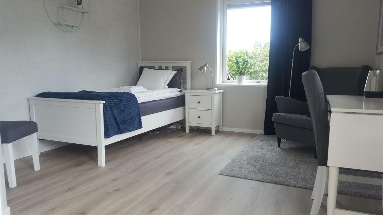 B&B Villa Orion Sölvesborg Eksteriør bilde