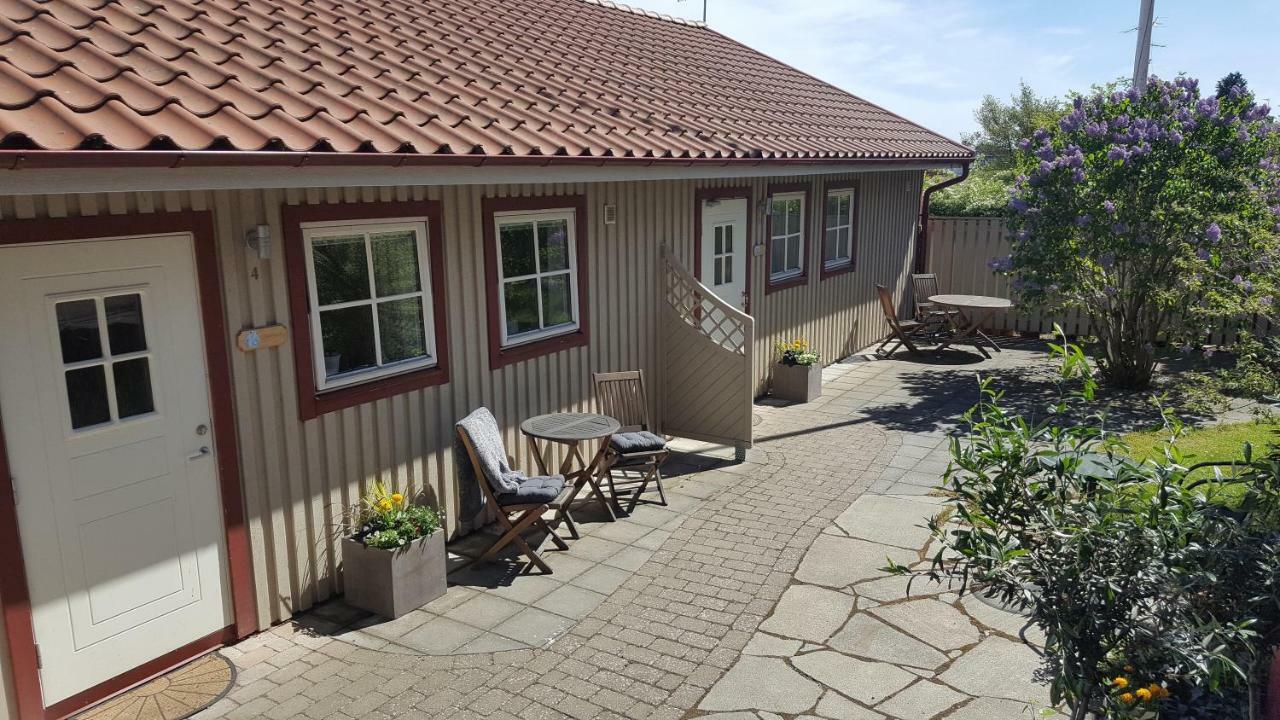 B&B Villa Orion Sölvesborg Eksteriør bilde