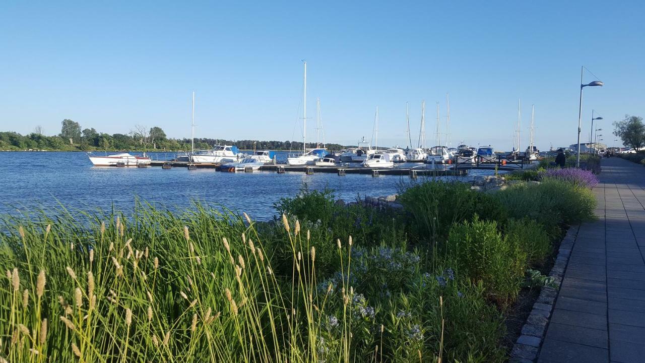 B&B Villa Orion Sölvesborg Eksteriør bilde