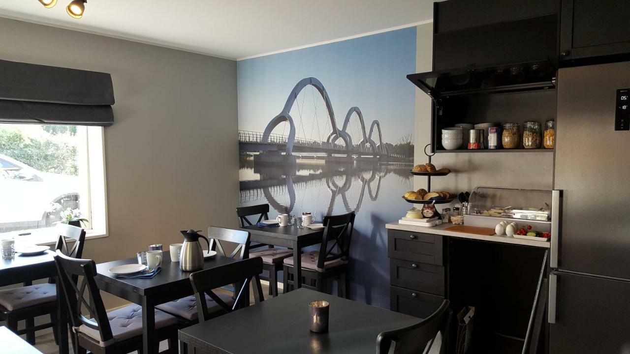 B&B Villa Orion Sölvesborg Eksteriør bilde