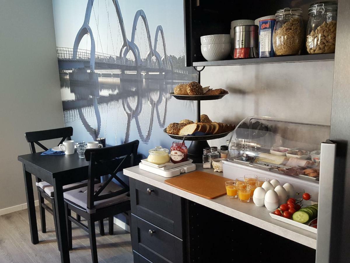 B&B Villa Orion Sölvesborg Eksteriør bilde