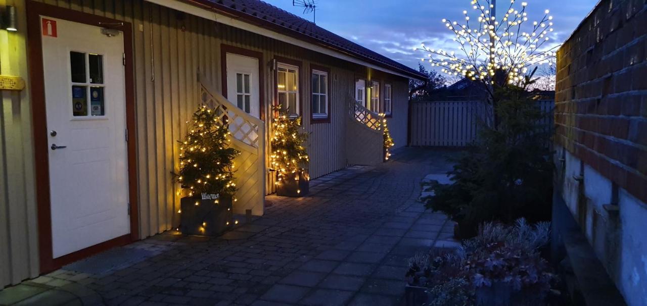 B&B Villa Orion Sölvesborg Eksteriør bilde