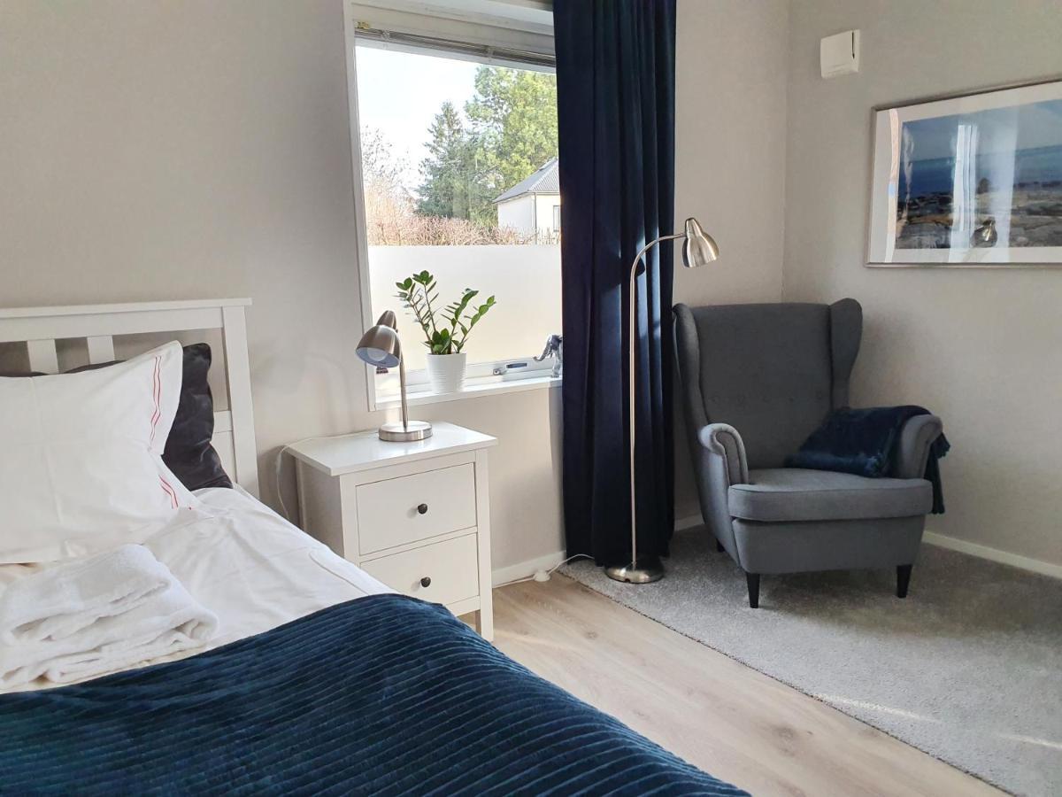 B&B Villa Orion Sölvesborg Eksteriør bilde