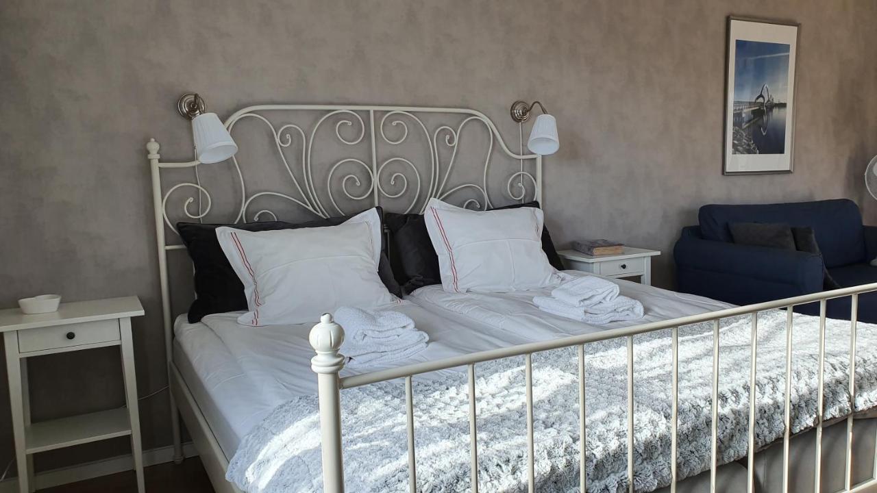 B&B Villa Orion Sölvesborg Eksteriør bilde