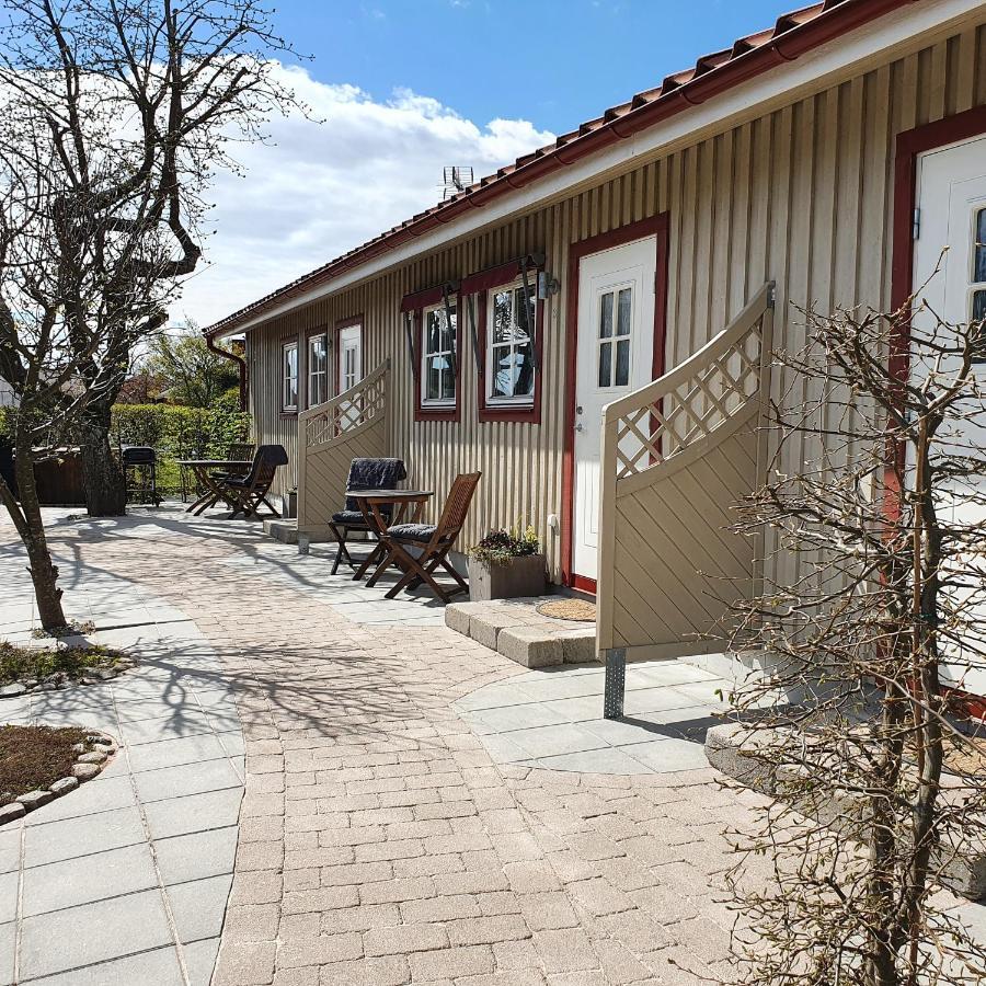 B&B Villa Orion Sölvesborg Eksteriør bilde